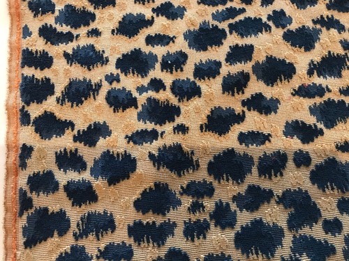 Brunschwig&Fils Zambezi Remnant - Indigo