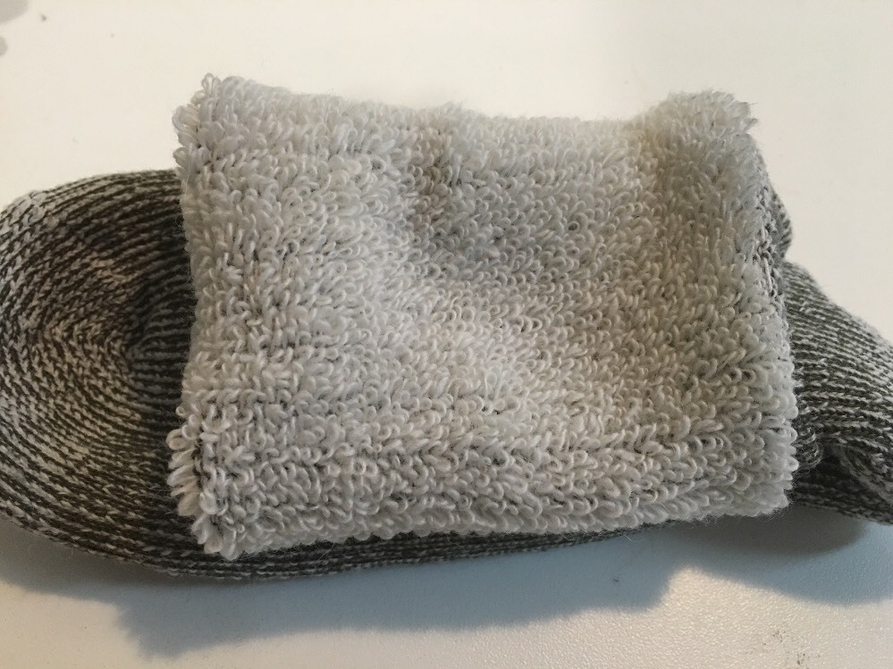 Men heavy duty PRIME Merino Wool Socks 4 Pack for winter ski & trailing