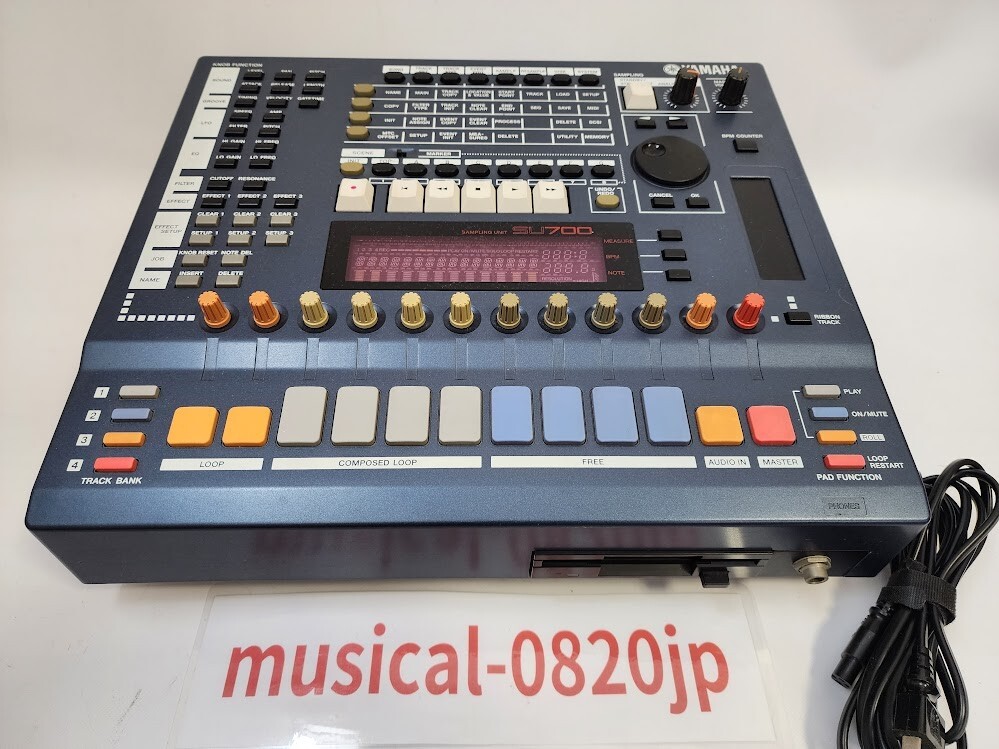 YAMAHA SU700 フルカスタム ビンテージサンプラー $_57.JPG?set_id=880000500F