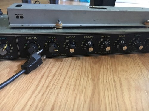 Peavey Classic VT Series Valve Amp Chassis For Parts Or Project