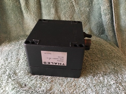 Military Radio Thales Amplified Speaker 1600599-1