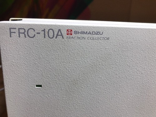 Shimadzu FRC-10A Fraction Collector