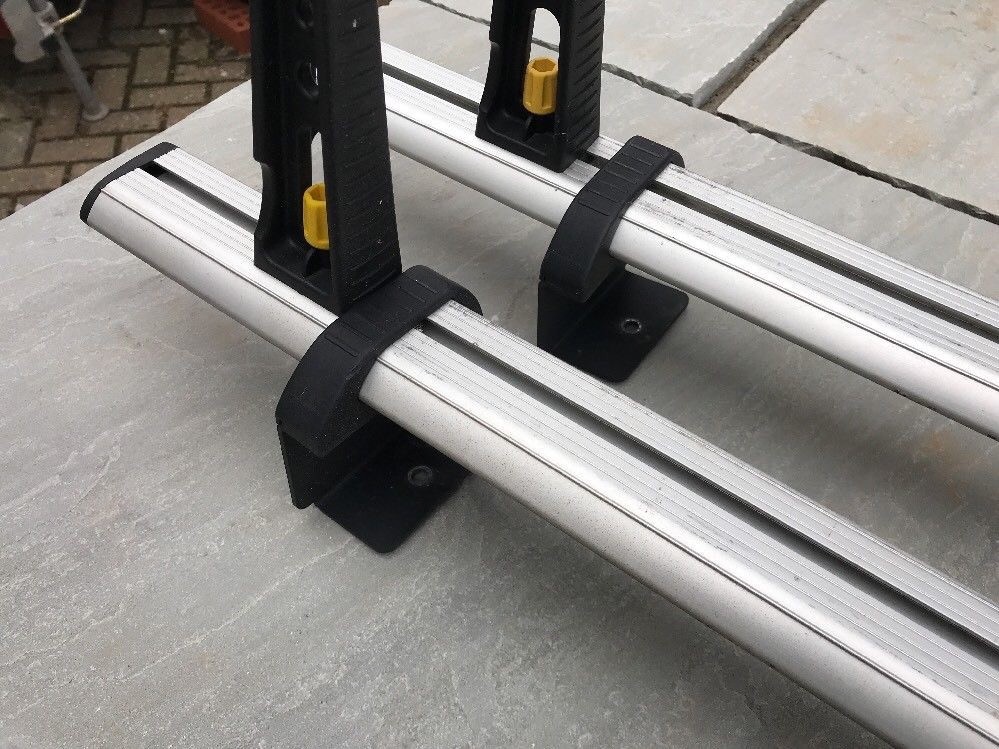 Van Guard Roof Rack VW Caddy