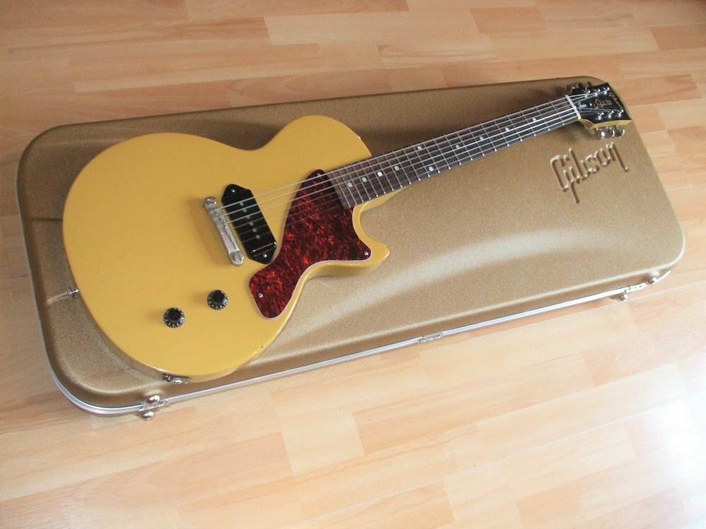 Gibson Les Paul Junior with Gibson USA Case. in Rhiwbina, Cardiff