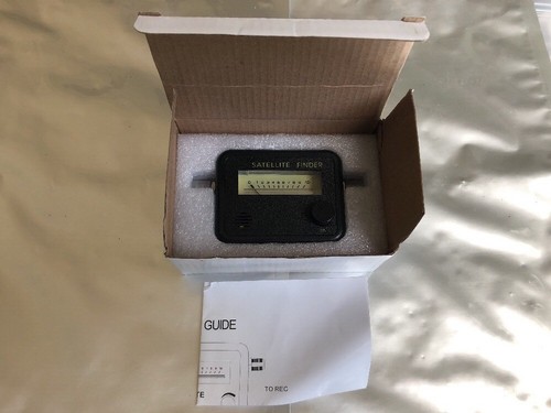 Science Purchase Digital Satellite Finder