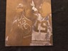 Rare Vintage printing plate unknown basketball Card photo Mancave