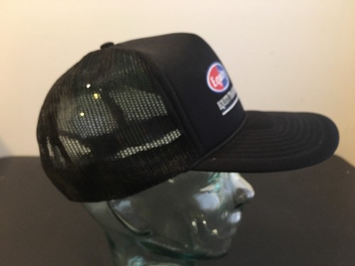 Vintage Hat Trucker SnapBack Equity Transportation Co Truck