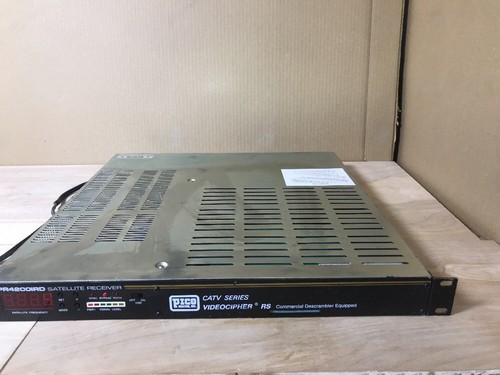 Pico PR-4200 IRD Satellite TV Receiver Sl