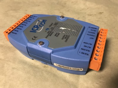 ICP CON I/O Data Acquisition Module i-7067 CLEAN OPERATING FAST SHIPPING