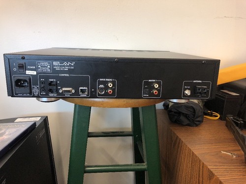 Elan DT11 Tuner