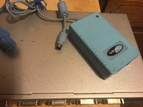 Gefen 1:8 Hdtv Dvi Distribution Amplifier W/power Pack