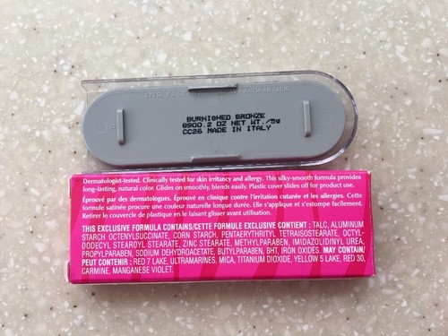 Mary Kay SIGNATURE  Cheek Color  BURNISHED BRONZE 8900 NOS Blush