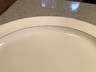Crown Victoria “Lovelace” 14” Oval Platter Fine China