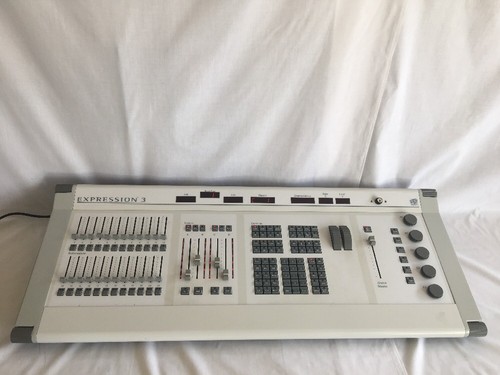 ETC  Expression 3 Stage & Studio Lighting Control Console. #2