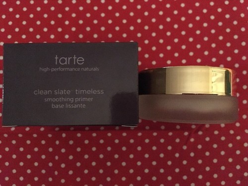 Tarte Clean Slate Timeless Smoothing Primer Smoothing Primer Base AUTHENTIC
