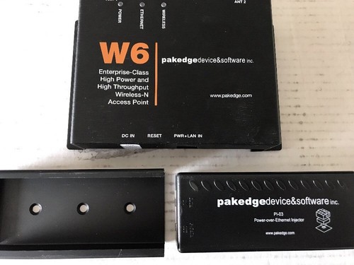 Pakedge W6 Enterprise-Class High Power Throughput Wireless-N Access Point
