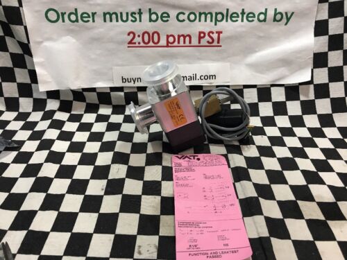 VAT Angle Valve KF-25, (DN10 - 250) 26428-KA41-BBQ1, A-493680, 131M15 #114A5