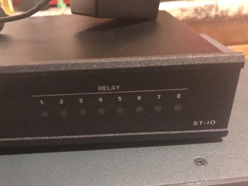 Crestron ST-10 With Power Cord