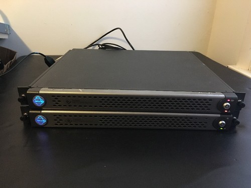 3x Net 5300B Net5308t-exp Pelco Endura Video Server Encoder Broadcast MPEG-4