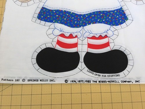 Vintage Raggedy Ann 20