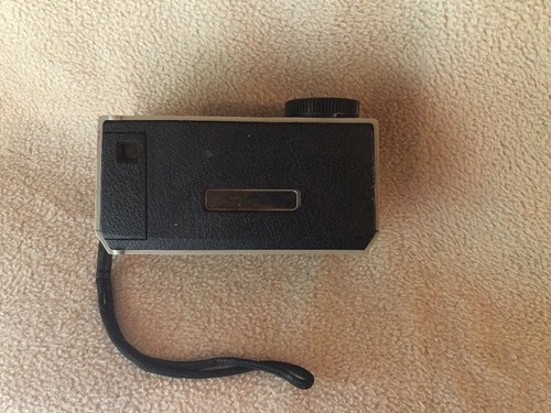 Kodak Hawkeye Instamatic II Camera