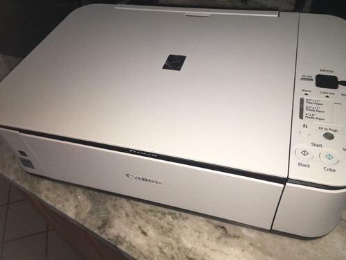 Canon pixma mp250 deals