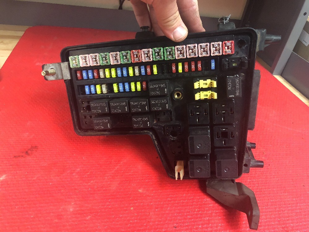 Dodge Ram Tipm Reset