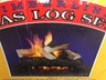 Timberline Gas 6 piece Log Set 24