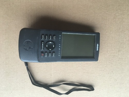 Garmin gpsmap 195