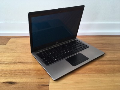 Hp folio 13-2000 core i5 2467m 1.6ghz 4gb 128gb ssd win 7 webcam 13.3