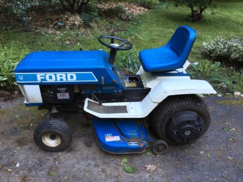 Ford r8 riding mower hotsell