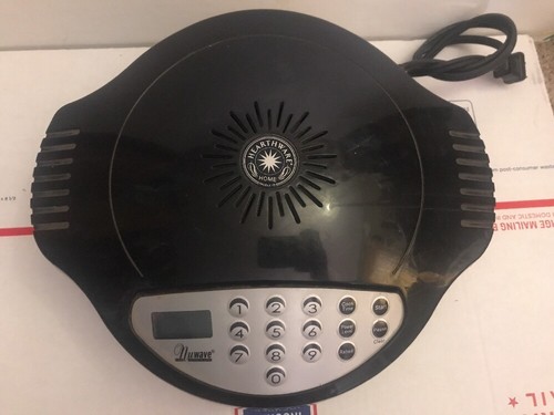 Hearthware Nu Wave Convection Oven Replacement Power Motor Head 20356 Black