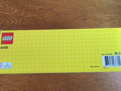 Lego Red Piggy Bank 40155 NIB