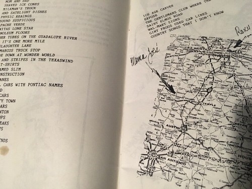 rare 1993 John Stewart book w/drawings & unpublished  song lyrics folk