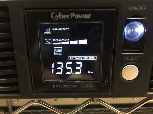 Tripp Lite UPS: SU1500RTXL2UA