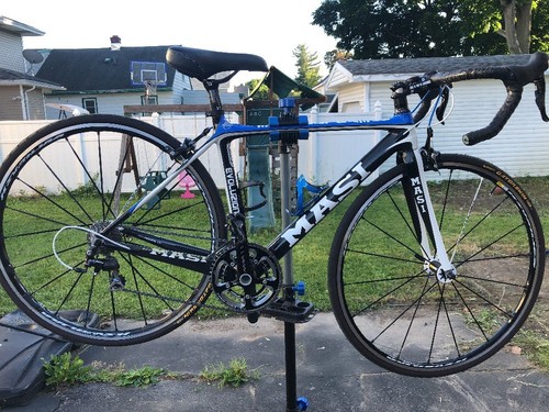 2014 Masi Carbon Fiber Road Bike 47cm