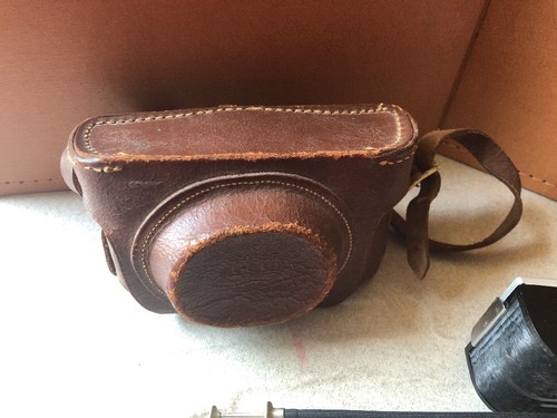 Vintage ARGUS 50mm Film  Anastigmat Camera F4.5 Lens