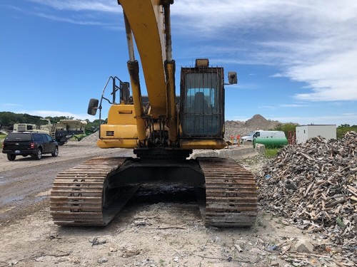 2014 Komatsu PC490