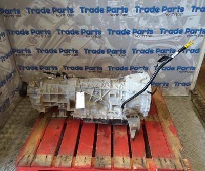 2020 FORD RANGER 2.0 TDCI GEARBOX AUTO WITH TRANSFER BOX JB3P 7A195 AB