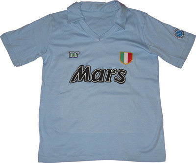 Camiseta napoli mars sale