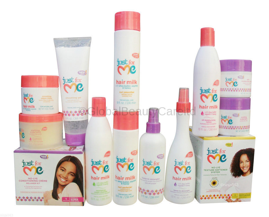 Soft Just For Me Naturally Gentle Texture Softener For Sale Ebay