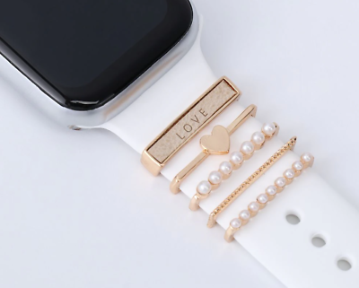 Accessory rings for apple watch hot sale