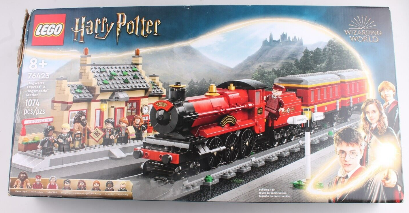 Harry Potter 76423 Lego Hogwarts Express™ & Hogsmeade