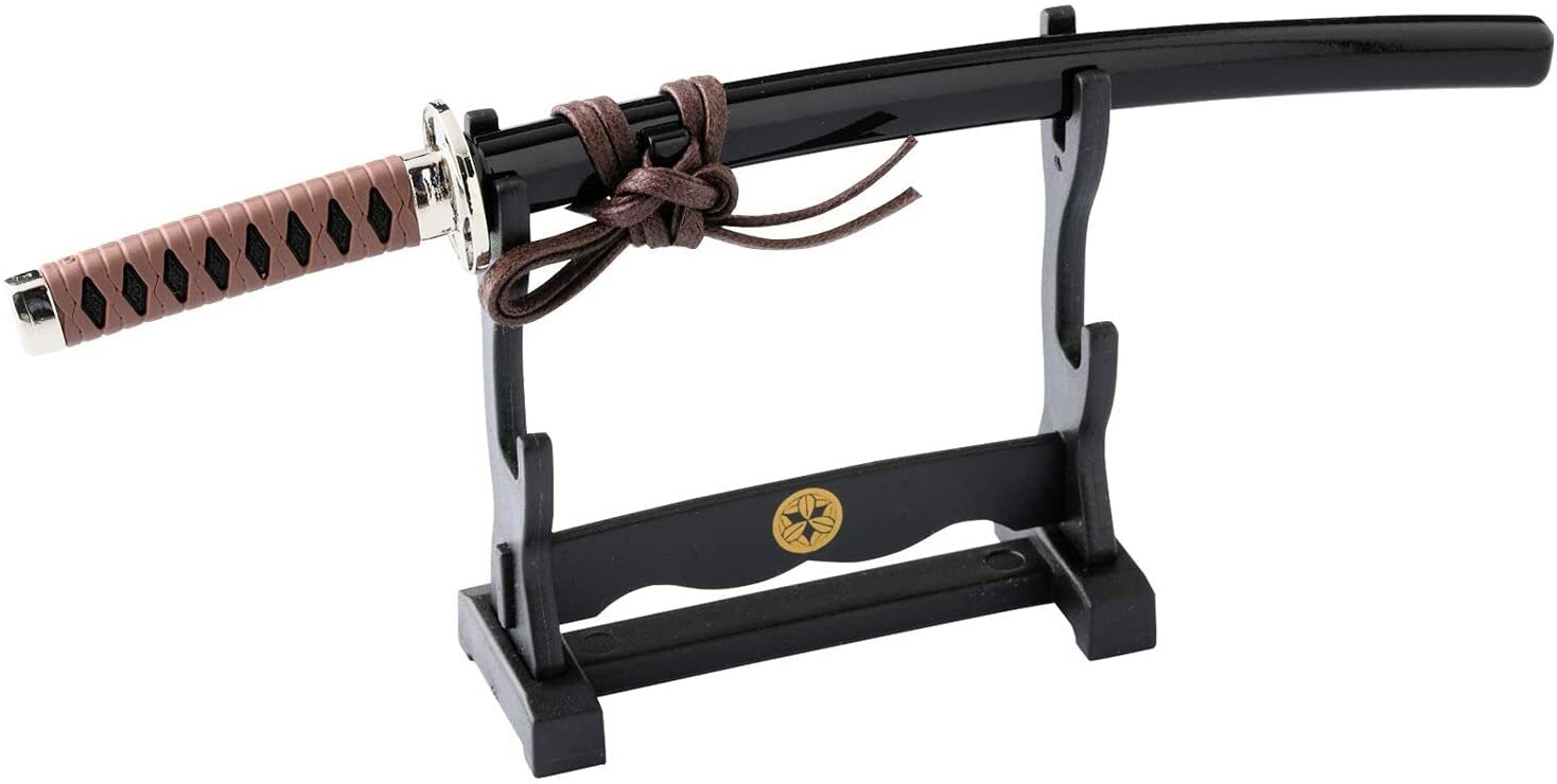 未開封DVD付★The samurai sword 吉田光舟 Samurai Sword YOSHIYUKI RYOMA SAKAMOTO style Katana for sale