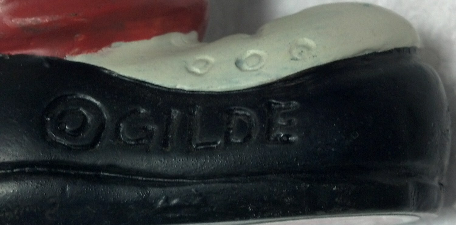 Gilde Clowns Comedy collection THE OPTIMIST 7 1/2