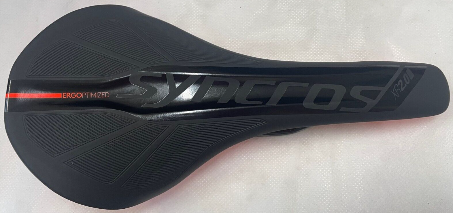Syncros RR 2.0 Saddle 130mm Hollow CrMo Rails Bl | The Pro's