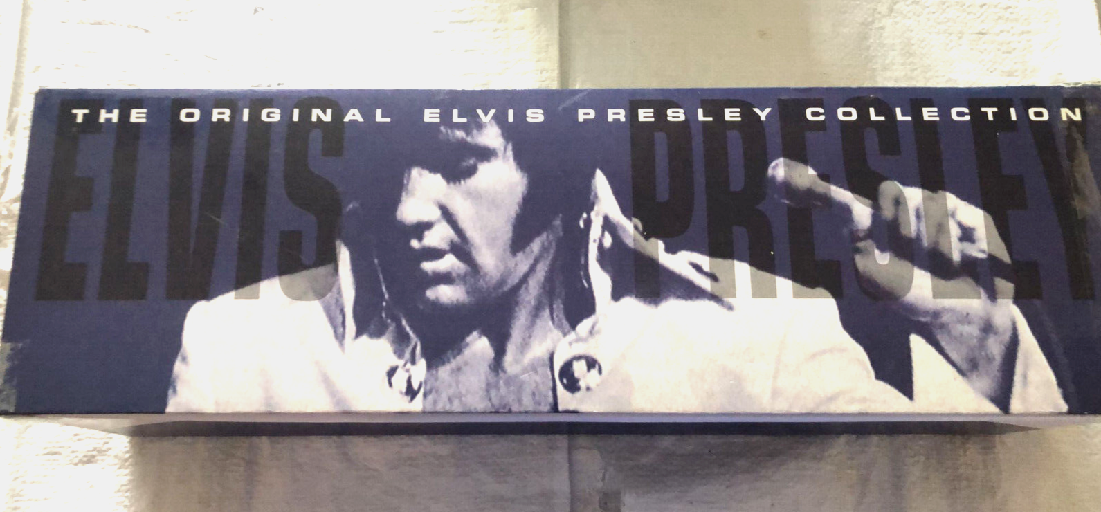 超希少コレクション ELVIS PRESLEY BOXセット CD30枚 Elvis Presley Cd Collection 30 Titles Paper Sleeves Rock