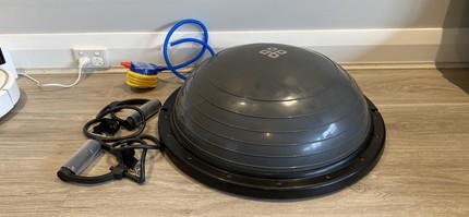 rebel sport bosu ball