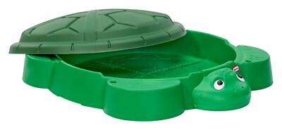 Turtle Sandbox, for Boys and Girls Ages 1-6 Years
