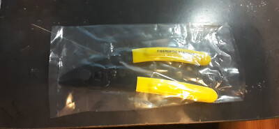 CFS-3 Series Three-Hole Wire Stripper, Fiber Optic Stripper